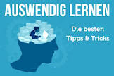 auswendig lernen