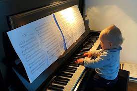 klavier lernen