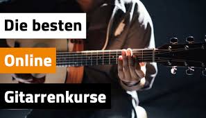 Flexibel und bequem: Gitarre online lernen in Österreich