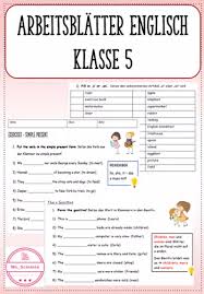 7 Vorteile und 3 Nachteile des Übens von Englisch in der 5. Klasse.