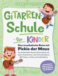 gitarre lernen kinder