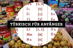 türkisch lernen für anfänger