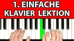 piano lernen