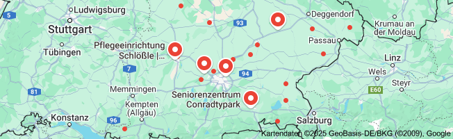 Die Bedeutung von Pflegeeinrichtungen für unsere Gesellschaft