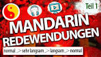 mandarin lernen