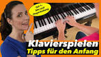 klavier lernen kinder