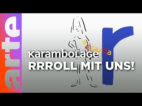 r rollen lernen