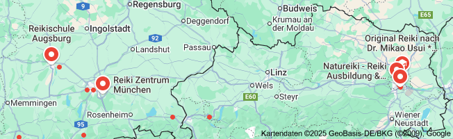 reiki lernen