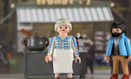 die entdeckung der currywurst