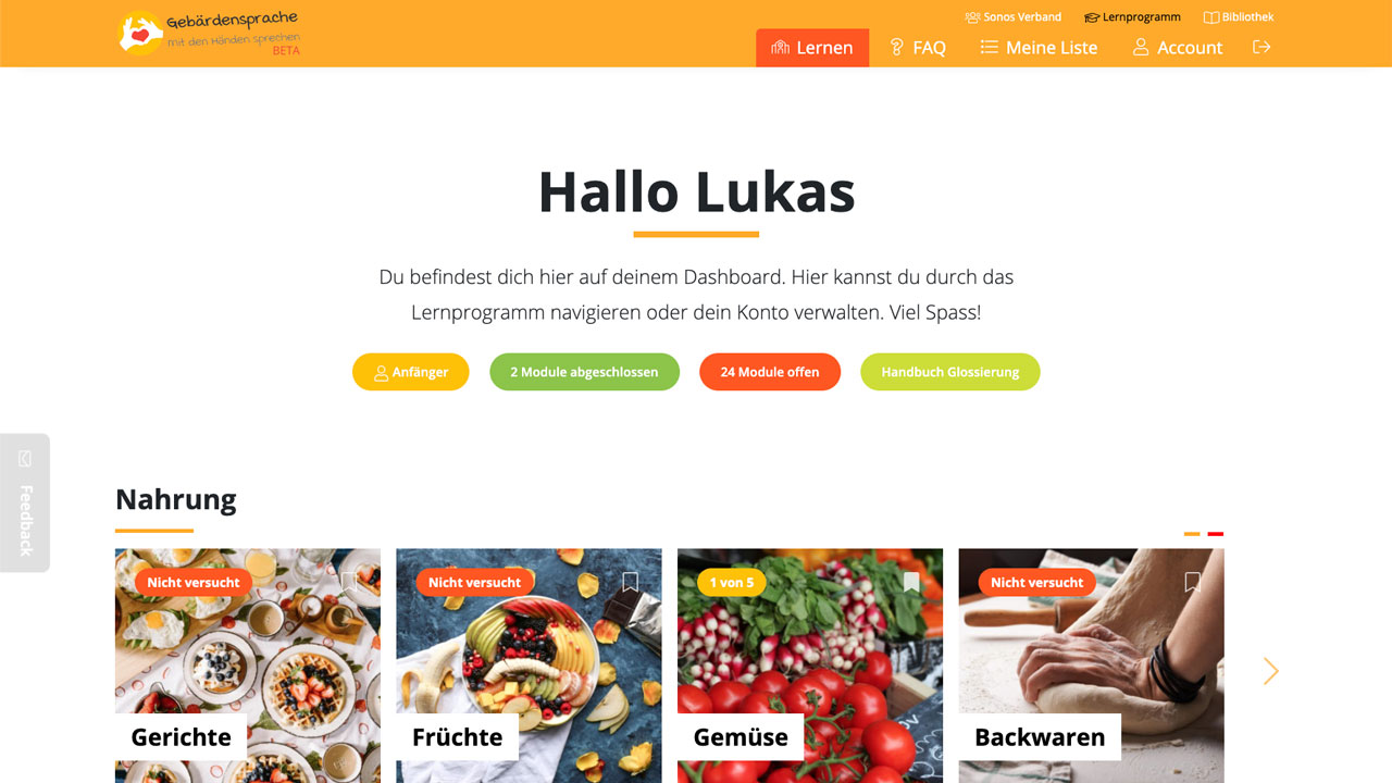 gebärdensprache lernen für anfänger