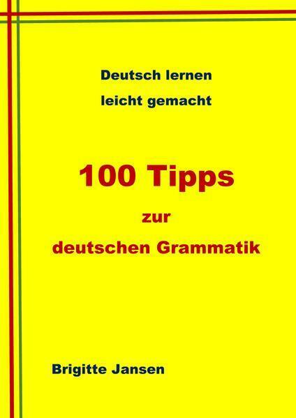 grammatik verbessern