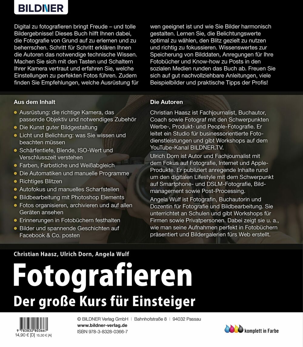 kurs fotografie