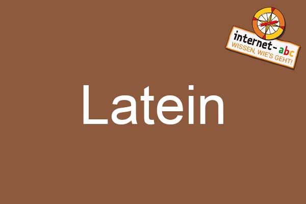 latein online lernen