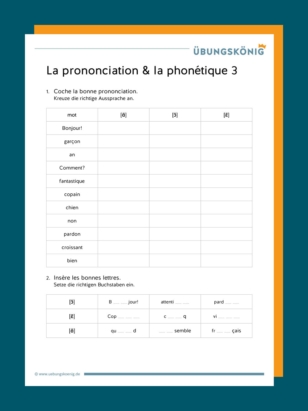 Die Kunst der französischen Alphabet-Aussprache: Tipps und Tricks
