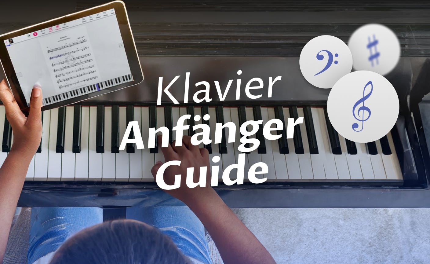 klavier online lernen
