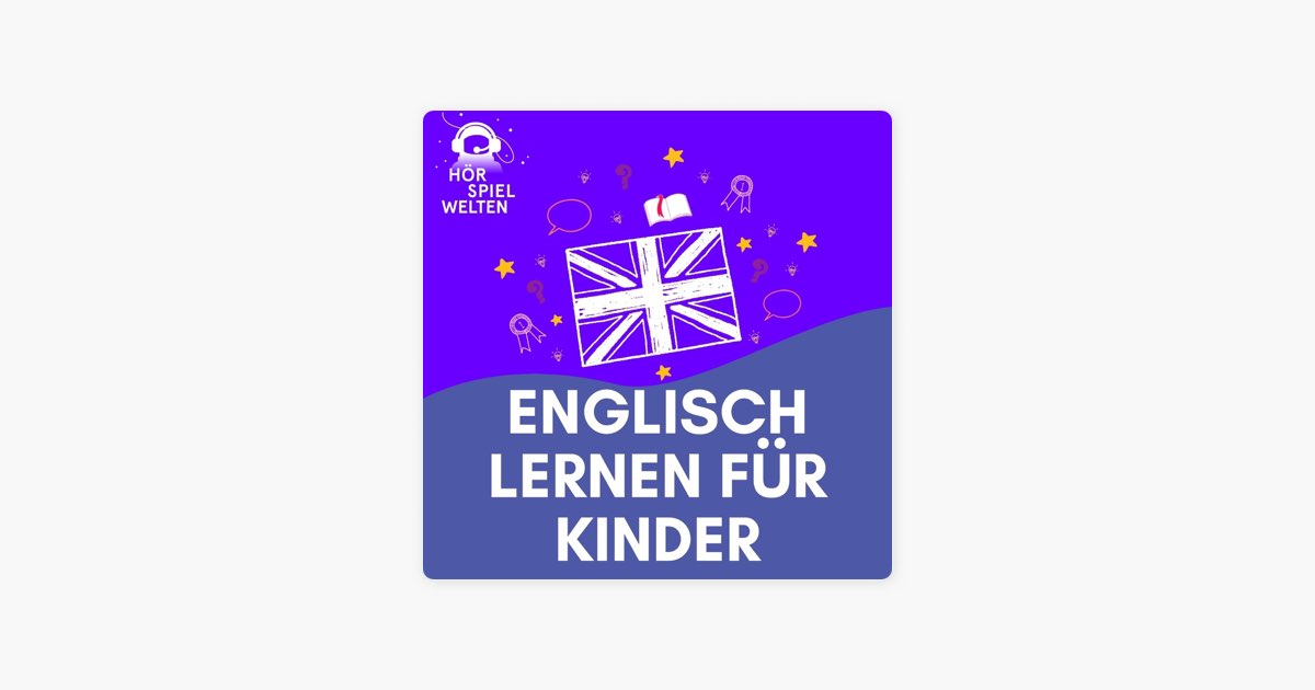 kinder englisch lernen