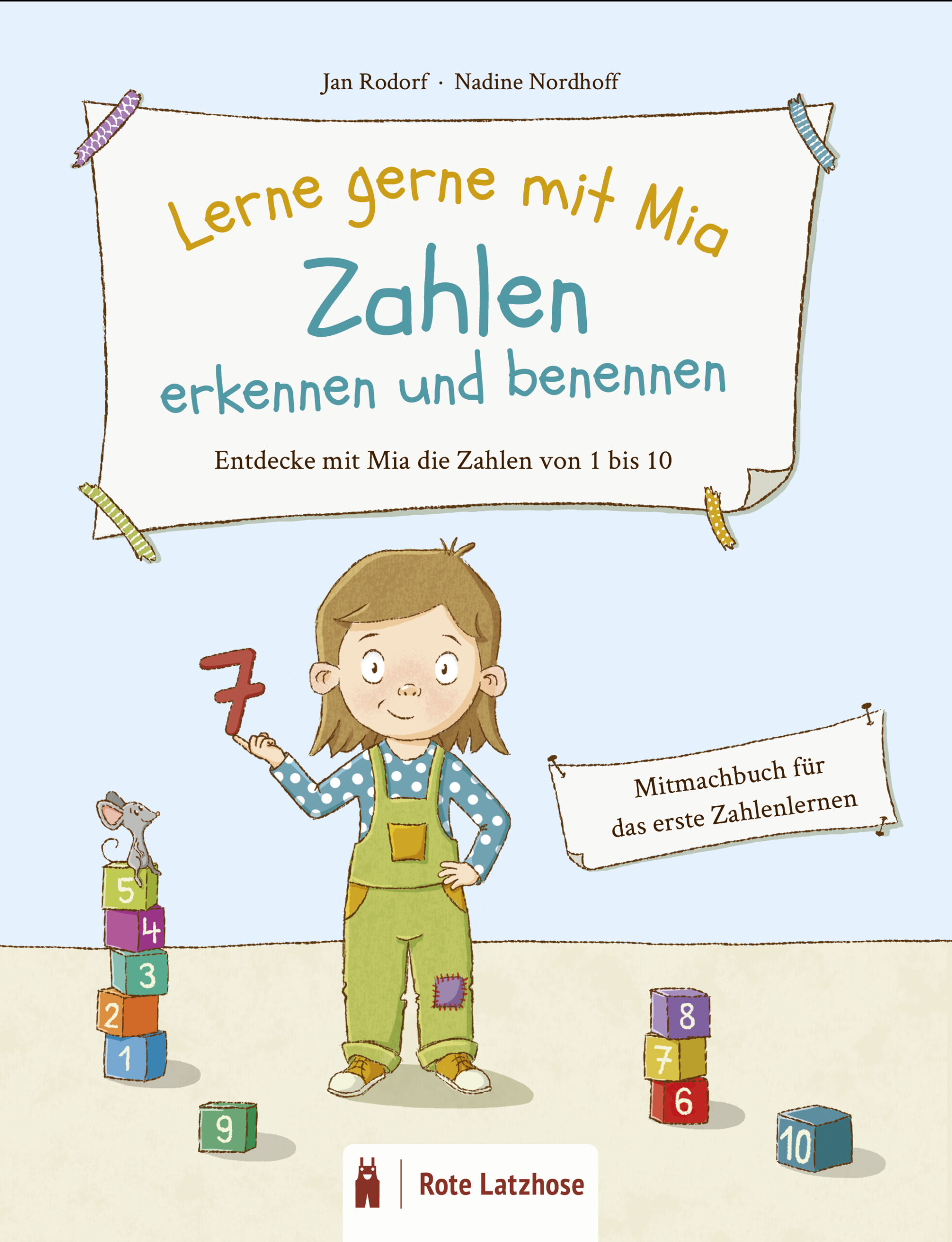 kinder zahlen lernen