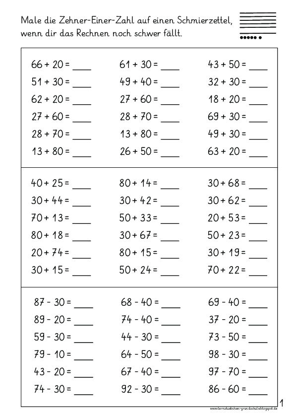 Effektive Methoden zum Rechnen üben: Tipps für mathematisches Training