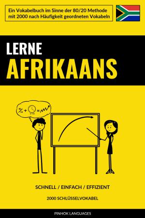 Entdecke die Faszination: Afrikaans lernen und die Sprache Südafrikas erleben