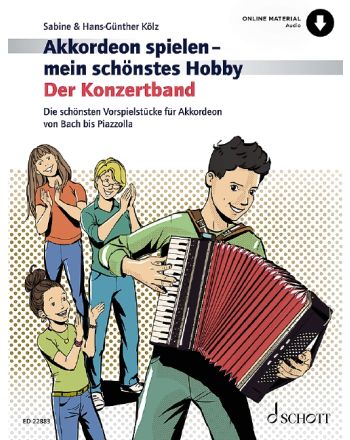 Akkordeon lernen mit 50 plus: Eine musikalische Reise ins Alter