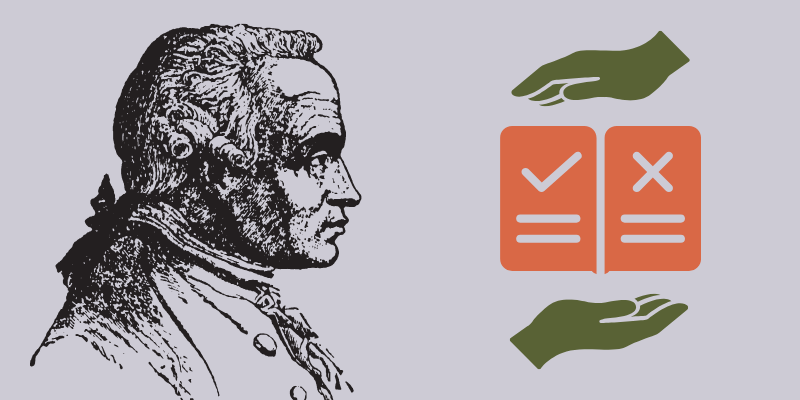 Die ethische Philosophie Immanuel Kants: Grundlagen und Prinzipien