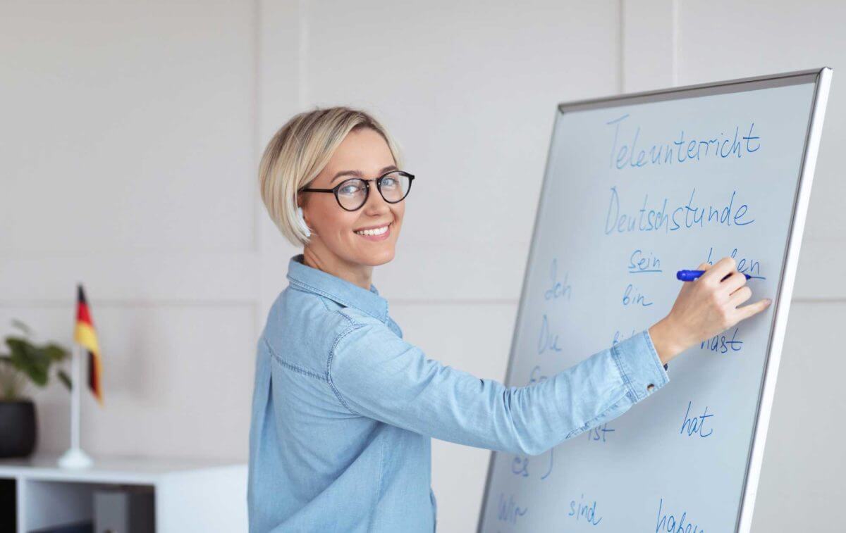 deutschkurs b1 online