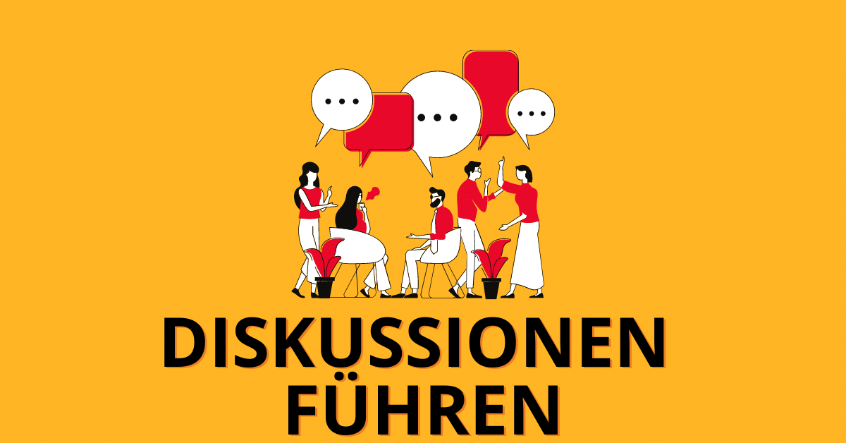 Die Kunst der konstruktiven Diskussionsführung: Wege zu einem besseren Verständnis