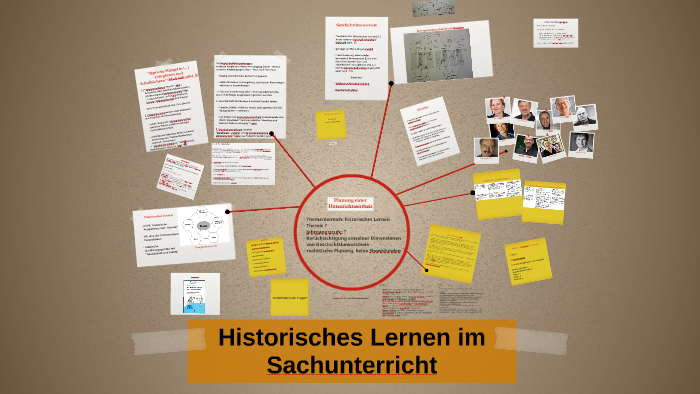 historisches lernen