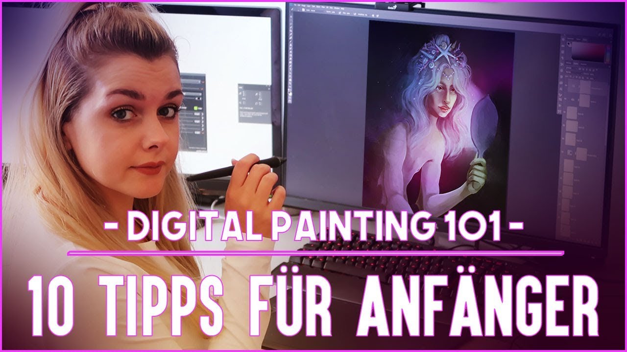 digital zeichnen lernen
