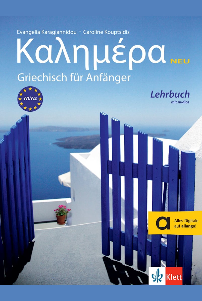 griechisch lernen buch