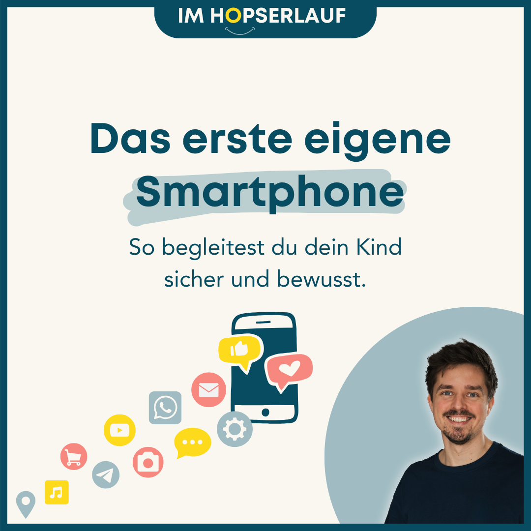 Smartphone-Kurs für Einsteiger: Schritt für Schritt sicher mit dem Handy umgehen